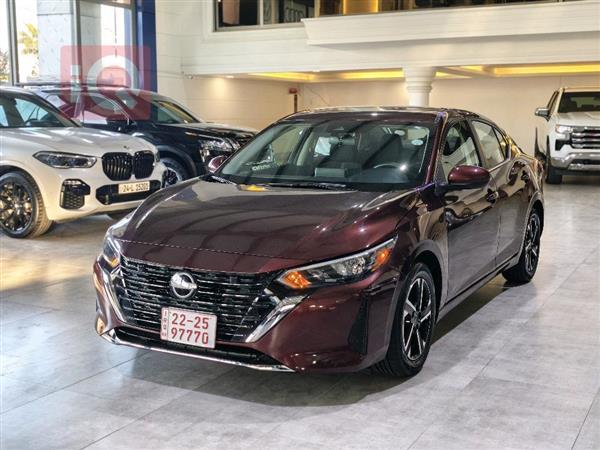 نيسان سنترا 2024 للبيع في العراق - دهوك